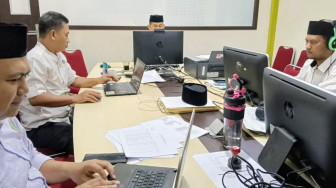 Kemenag se Provinsi Jambi Seleksi Santri Peserta MQKN 2025